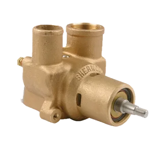 Caterpillar CAT 3208 sea water cooling pump