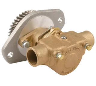 Cummins sea water cooling pump