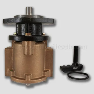 John Deere sea water cooling pump