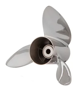 Powertech V6 "VMX-3" stainless propeller