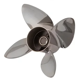 Powertech V6 &#34;VMX-3&#34; stainless propeller