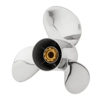 Propeller Monday–Powertech 17P 3 blade V6 S/S Propeller