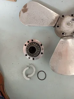 Propeller Monday–Autostream parts propeller