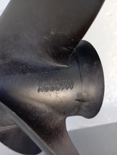 Propeller Monday – COMPROP 25HP composite 4 blade propeller