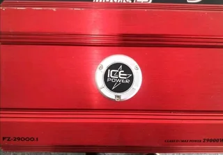 Ice power amplifier monoblock 29000w