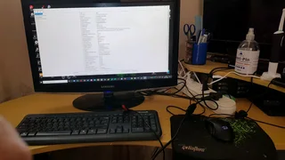 VR-READY GAMING PC SETUP