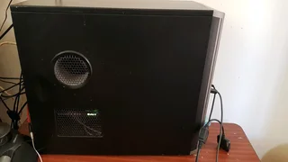 VR-READY GAMING PC SETUP