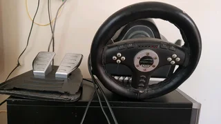 VR-READY GAMING PC SETUP