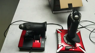  PXN Falcon II HOTAS (Joystick &#43; Throttle