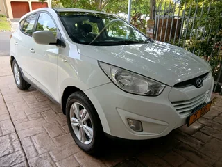 Excellent Condition...hyundai Ix35 2.0 Manual