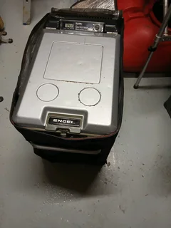 Engel 40l fridge freezer