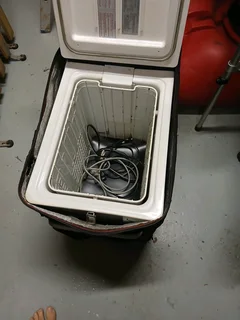 Engel 40l fridge freezer