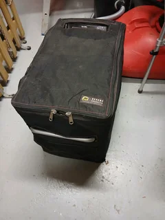 Engel 40l fridge freezer