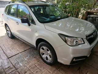 Excellent Condition...2017 Subaru Forester 2.0x 6 Speed