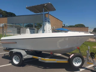 New Ace Craft 15.6 is a renowned monohull boat, celebrated for its durability and performance