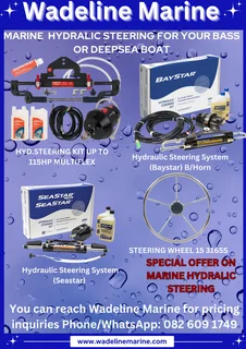 WADELINE MARINE (PTY) LTD Your Complete Marine Service, Safety &amp; Compliance Specialist