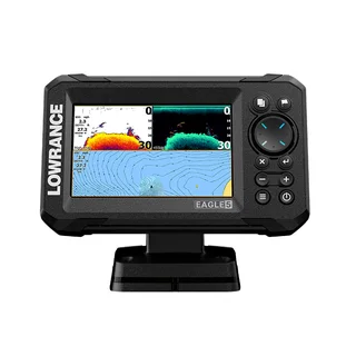 Lowrance Eagle 5 – 50/200 Hdi Fish Finder – Wadeline Marine