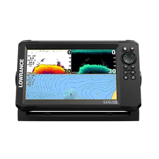 Lowrance Eagle 9 – Tripleshot Hd Fish Finder – Wadeline Marine