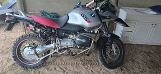 2003 BMW R1150GS Series