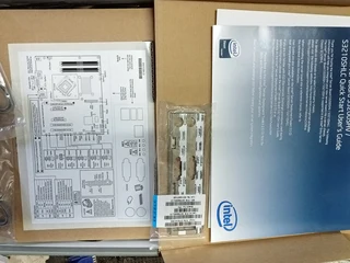 Intel® Server Board S3200SHV