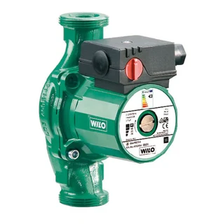 Wilo adjustable Heating/cooling circulation pump