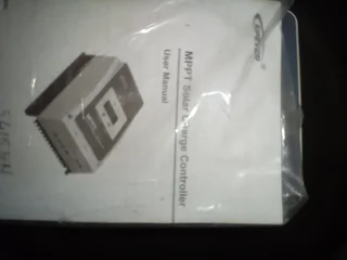 SOLAR MPPT charge controller - 50AMP