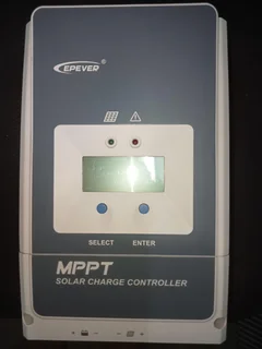 Solar Mppt Charge Controller - 50amp