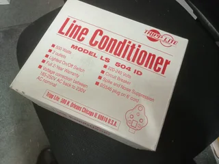 Tripp-lite line Conditioner/Stabilizer