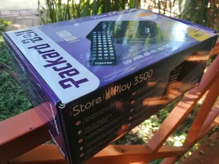 Multimedia player - Packard Bell - 750G Disk