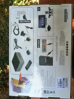 Multimedia player - Packard Bell - 750G Disk