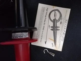 High Voltage Probe - 40KV