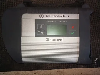 Mercedes Benz  C4 Multiplexer For Star Diagnosis