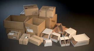 Long standing Box Supply and Packaging Material Franchise for sale in Port Elizabeth