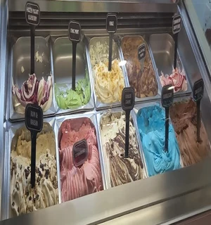 2 x Long Established And Profitable Ice-Cream Kiosks for Sale in Port Elizabeth.