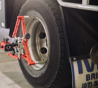 A Lucrative, Established, Work from Home Mobile Truck and Trailer Wheel alignment business for Sale