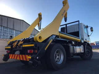 A Very well established Waste Management and Drain Cleaning specialist Business in the Eastern Cape