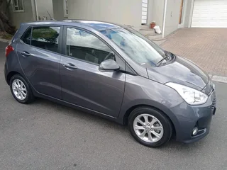 2018 Hyundai Grand I10 1.2 Fluid Automatic