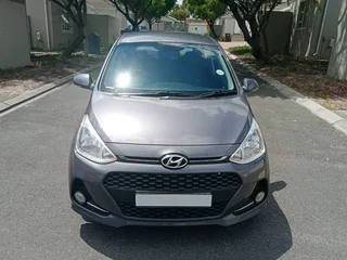 2018 Hyundai Grand i10 1.2 Fluid AUTOMATIC