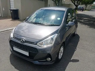 2018 Hyundai Grand i10 1.2 Fluid AUTOMATIC