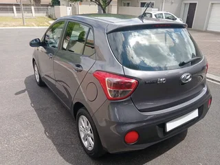 2018 Hyundai Grand i10 1.2 Fluid AUTOMATIC
