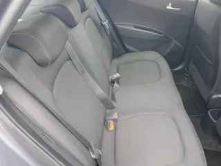 2018 Hyundai Grand i10 1.2 Fluid AUTOMATIC