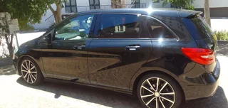 Mercedes-Benz B200 BE (2014) - Stunning vehicle