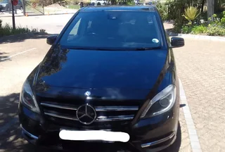 Mercedes-Benz B200 BE (2014) - Stunning vehicle