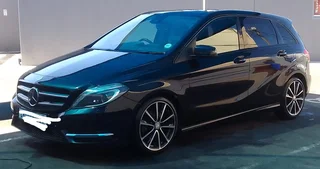 2014 Mercedes-benz B200 Be- Stunning Vehicle