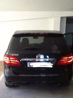 Mercedes Benz B200 BE - stunning condition