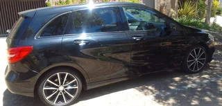 Mercedes Benz B200 BE - stunning condition
