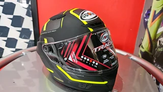 Suomy Track 1 Road Helmet - Size Large