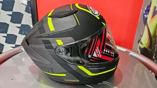 Suomy Track 1 Road Helmet - Size Large