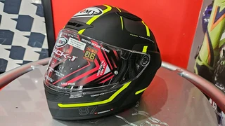 Suomy Track 1 Road Helmet - Size Large