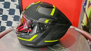 Suomy Track 1 Road Helmet - Size Large